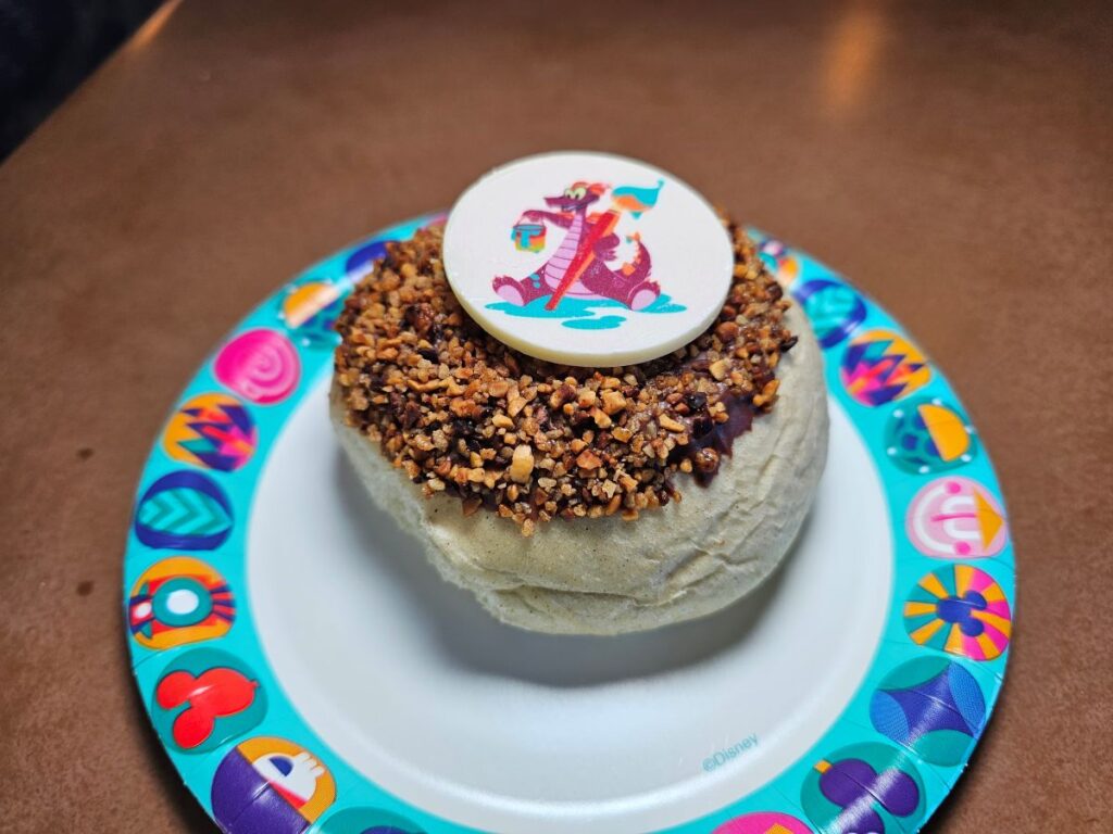 Hazelnut Praline Boller