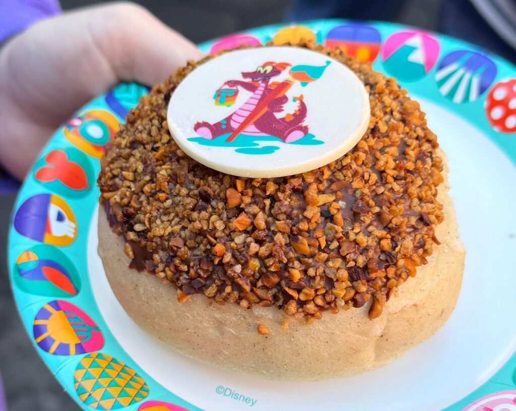 Hazelnut Praline Boller