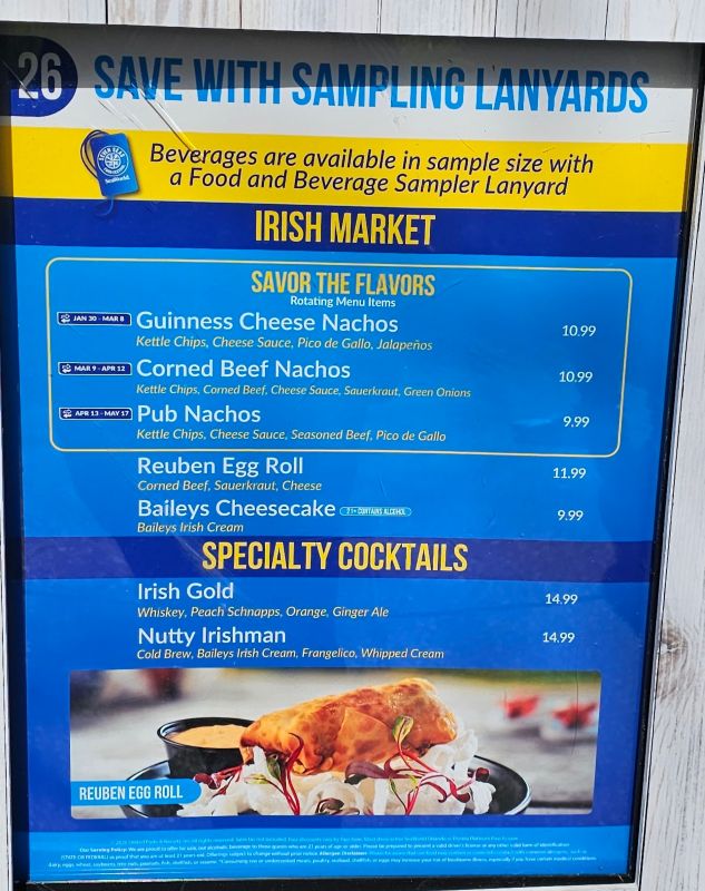 Seven Seas Food Festival