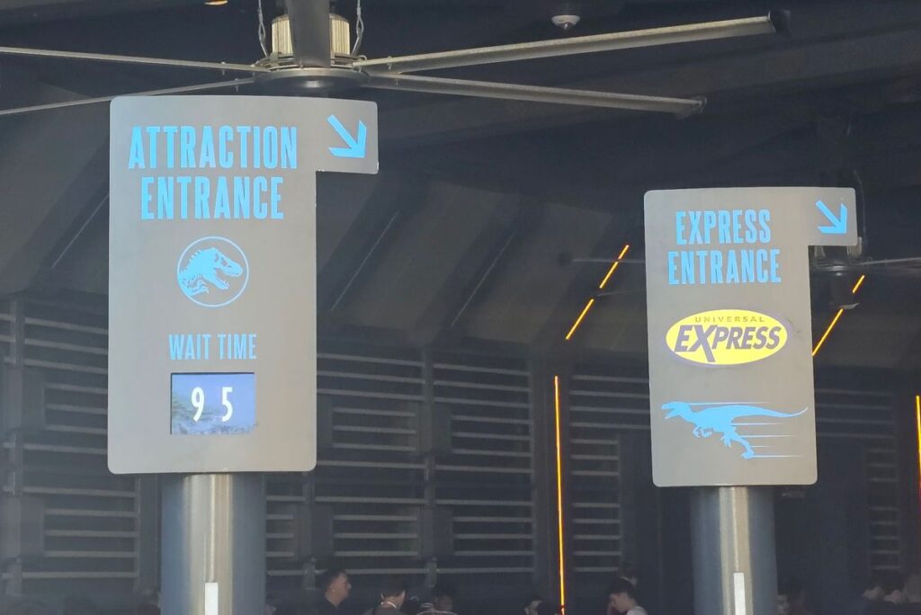 Universal Orlando Trip Report