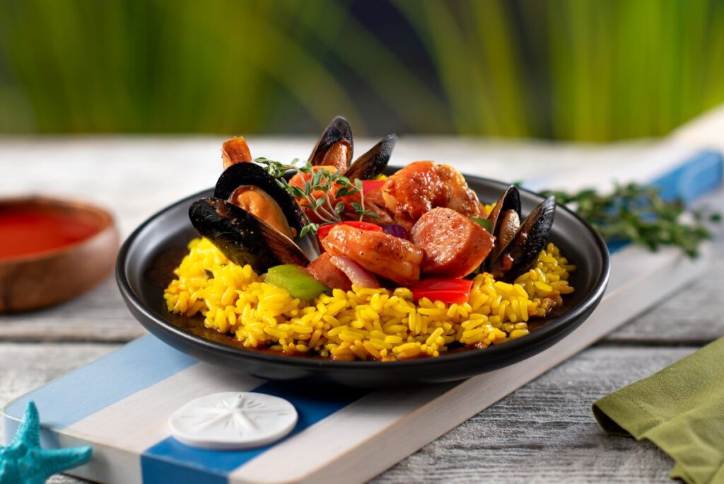 Seven Seas Food