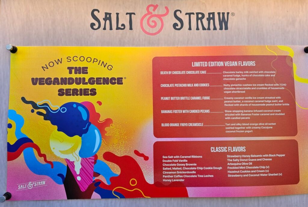 Salt & Straw January Flavors