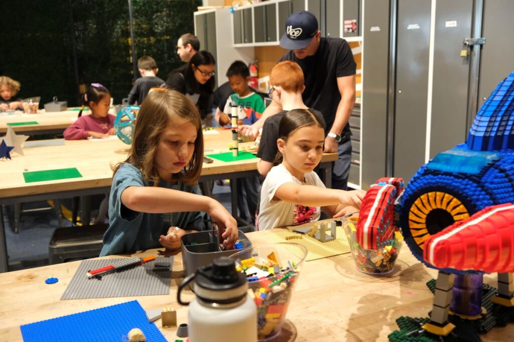 Junior Galaxy Explorers