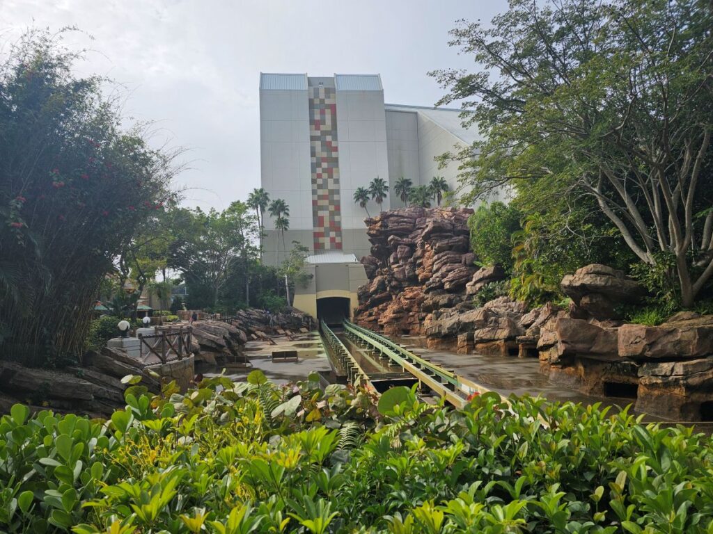 Jurassic Park river adventure