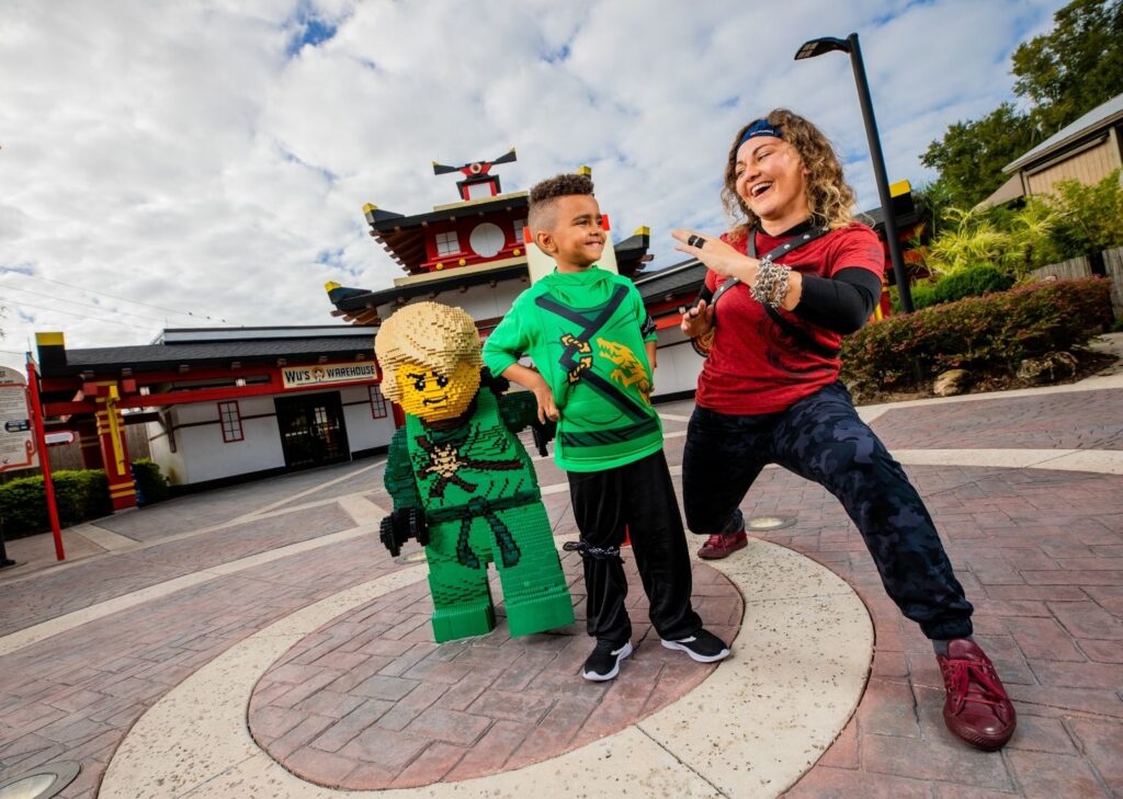 LEGO NINJAGO Weekends
