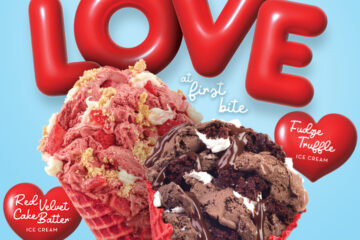 Cold Stone New Flavors