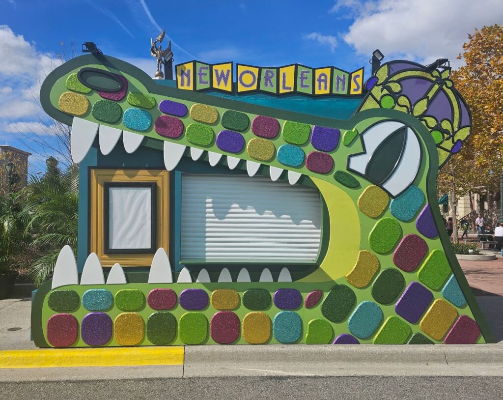 Mardi Gras Universal Orlando
