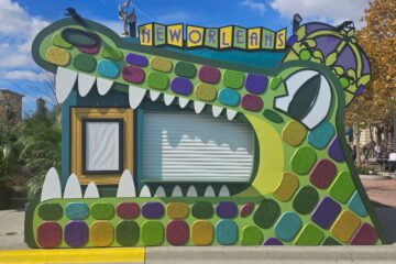 Mardi Gras Universal Orlando