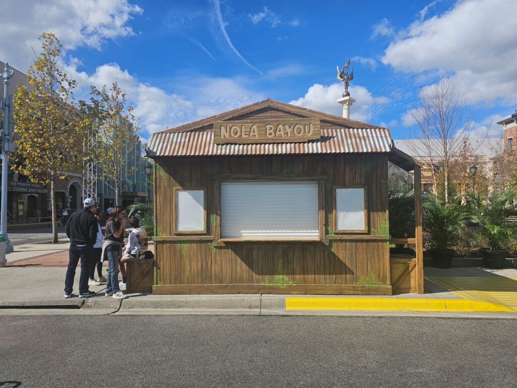 Universal Orlando Trip Report