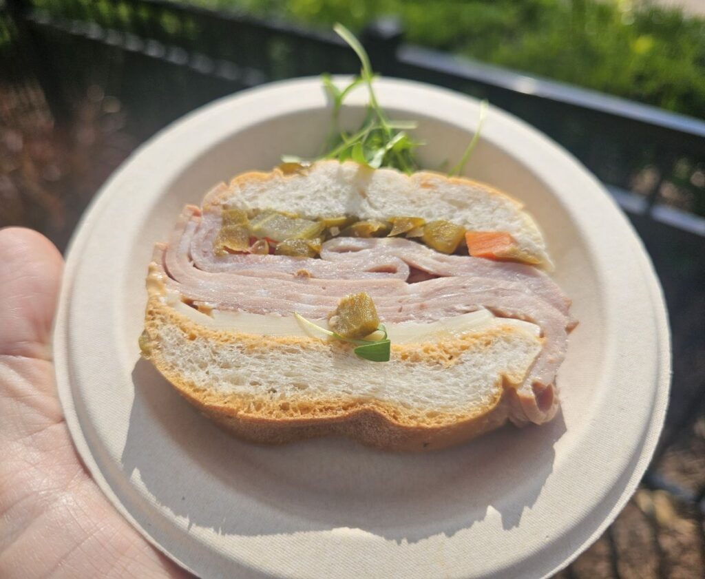 Muffuletta Busch Gardens 2026