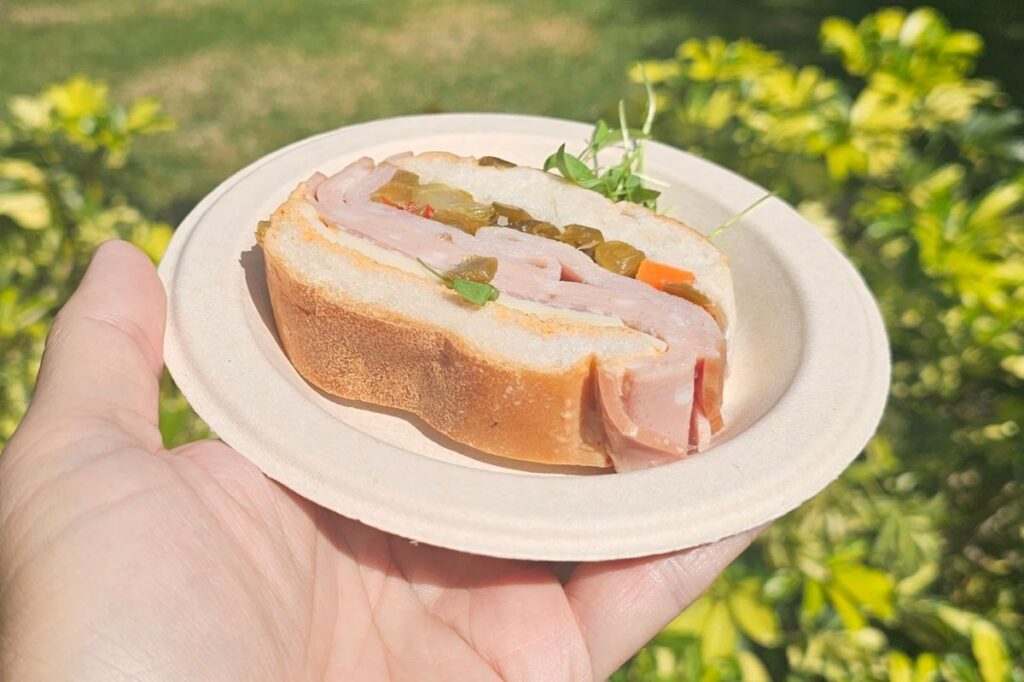 Muffuletta Busch Gardens