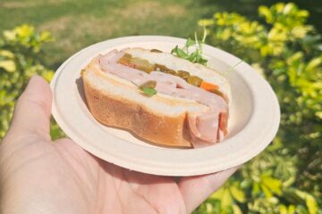 Muffuletta Busch Gardens