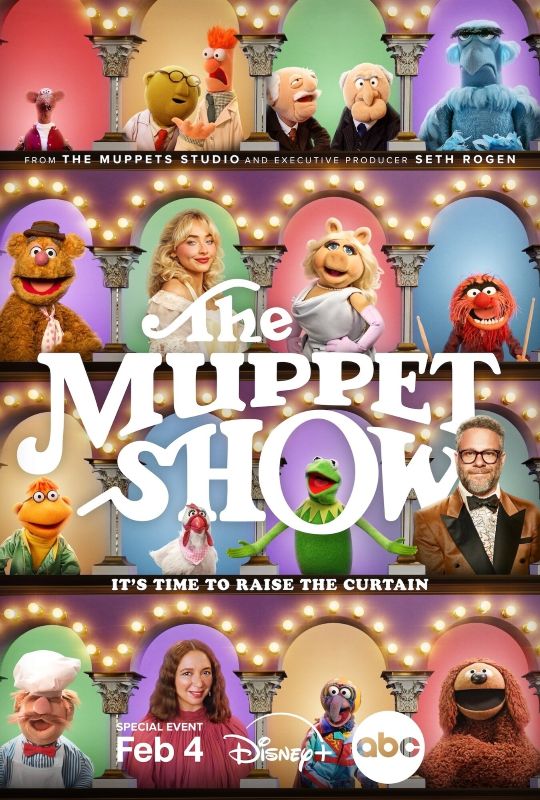 The Muppet Show Trailer