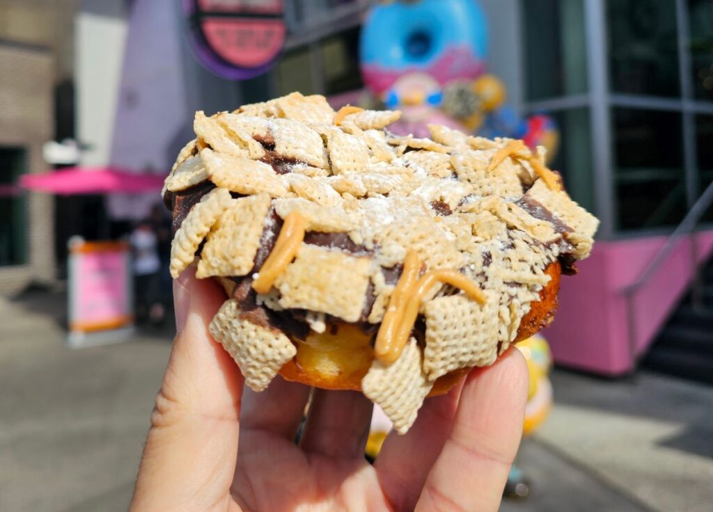 NSFD Voodoo Doughnut Review