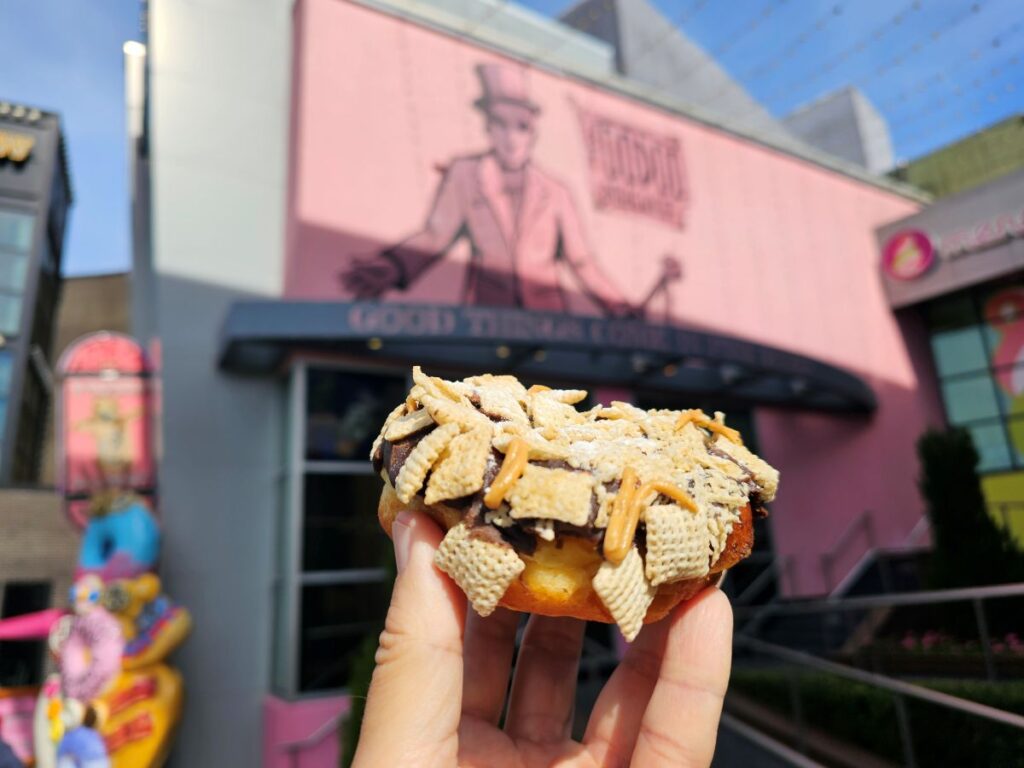 NSFD Voodoo Doughnut Review