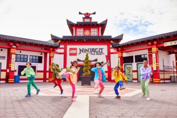 LEGO NINJAGO Weekends