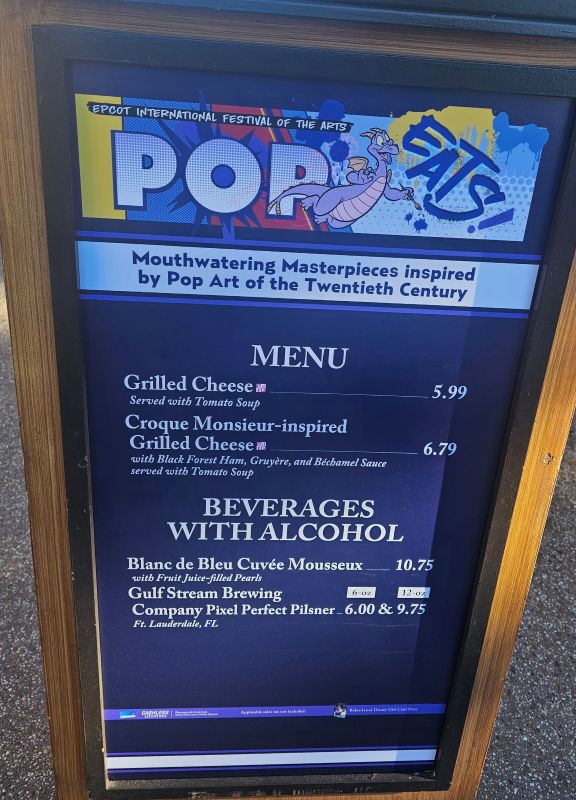 Pop Eats