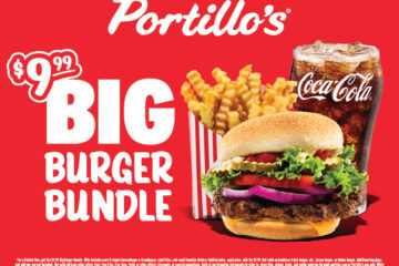 Portillo’s BIG Burger Bundle