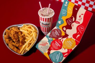 Portillo's Sauces