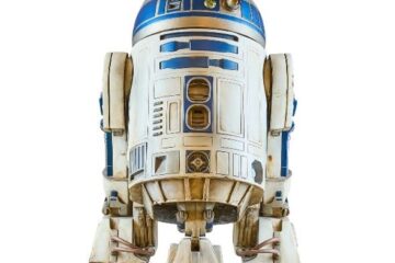 R2-D2 Robot Auction