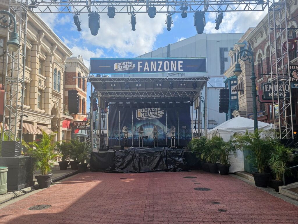 Universal Orlando Trip Report