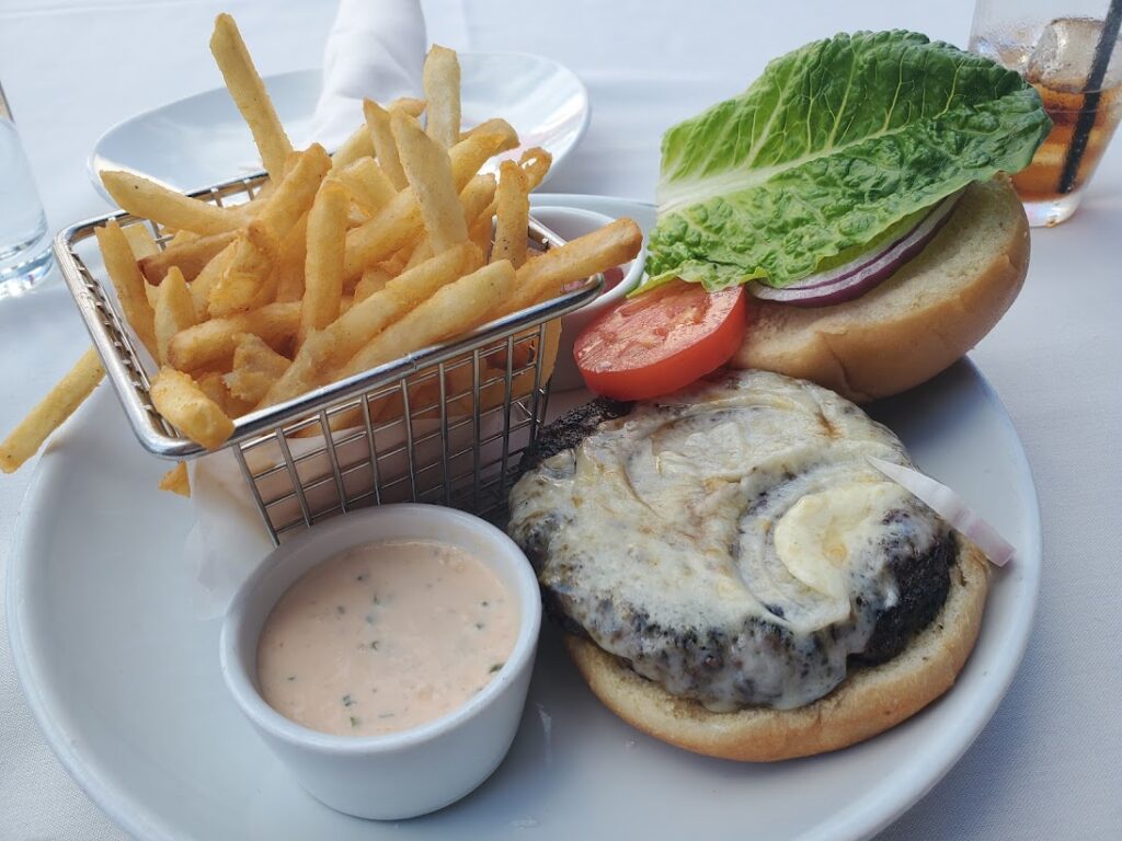 STK BOGO burger deal