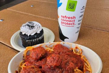 Expedition Cafe Spaghetti Review