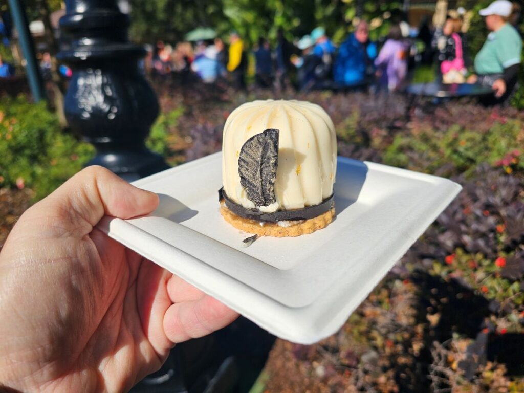 Sparkling Spectacle Gâteau