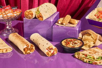 Luxe Value Menu