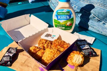 Taco Bell Crispy Chicken