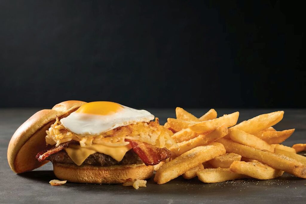 Cracker Barrel Winter Menu
