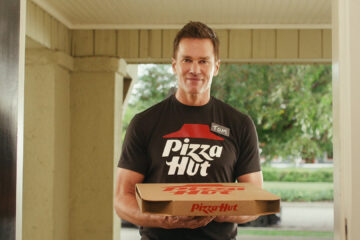 Tom Brady and Pizza Hut