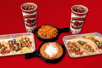 Torchy’s Tacos Double Feature