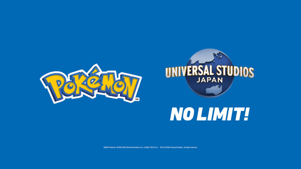 Universal Pokémon experience