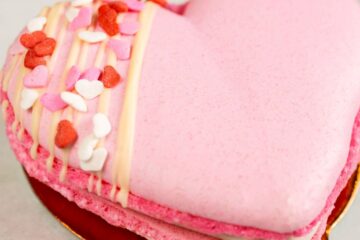Valentine’s Day Disney food