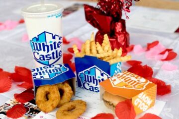 White Castle Valentine’s Day