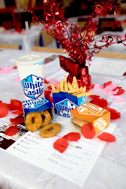 White Castle Valentine’s Day