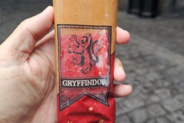 Wizarding World House Lollies