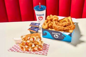 Zaxbys Southern Fried Shrimp
