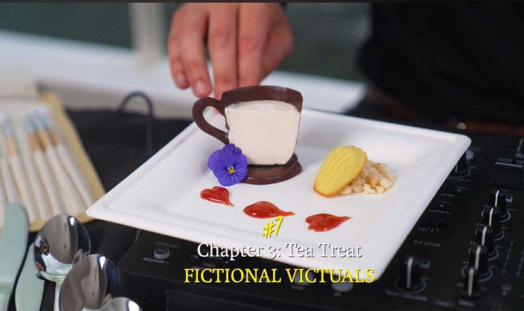 Chapter 3 Tea Treat