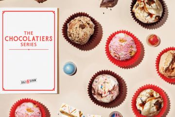 Salt & Straw Flavors