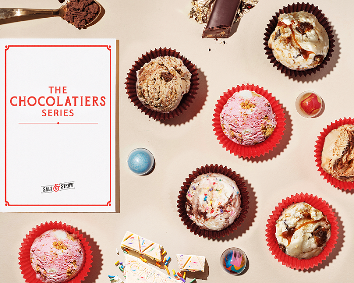 Salt & Straw Flavors