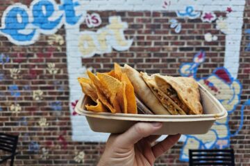 Harmonious Quesadilla