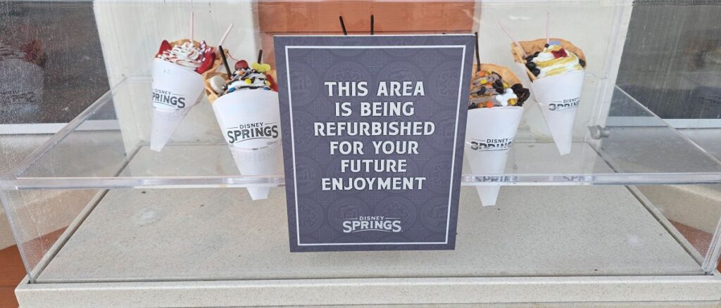 Marketplace Snacks Disney Springs