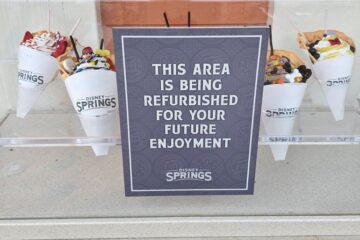 Marketplace Snacks Disney Springs
