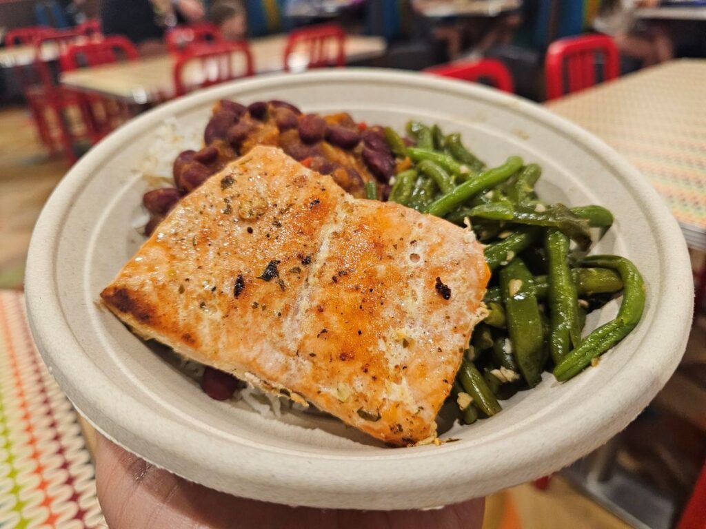 Everything POP Salmon