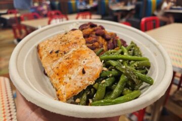 Everything POP Salmon
