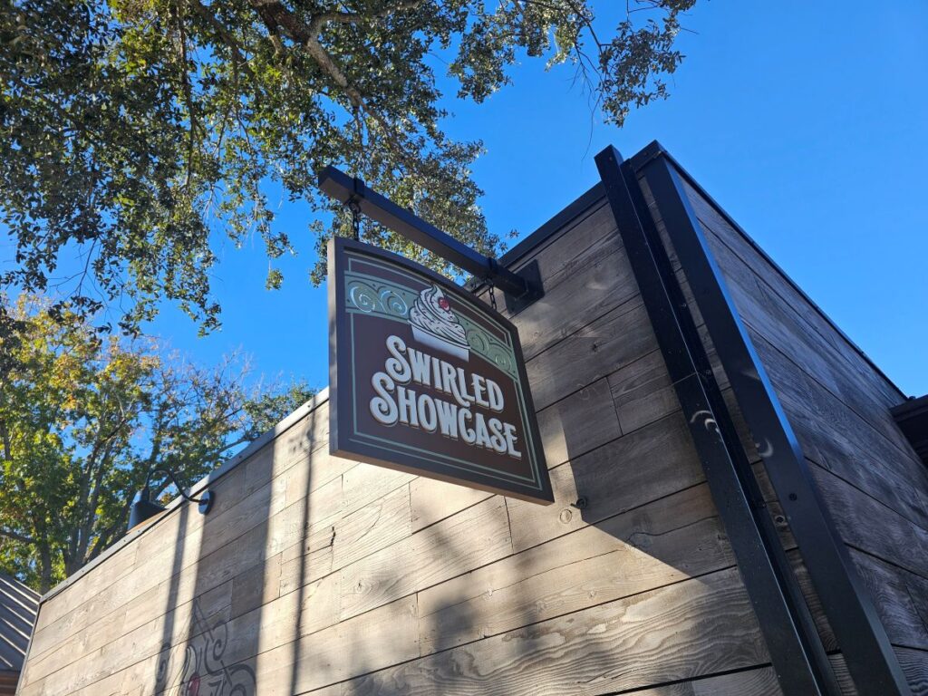 Swirled Showcase