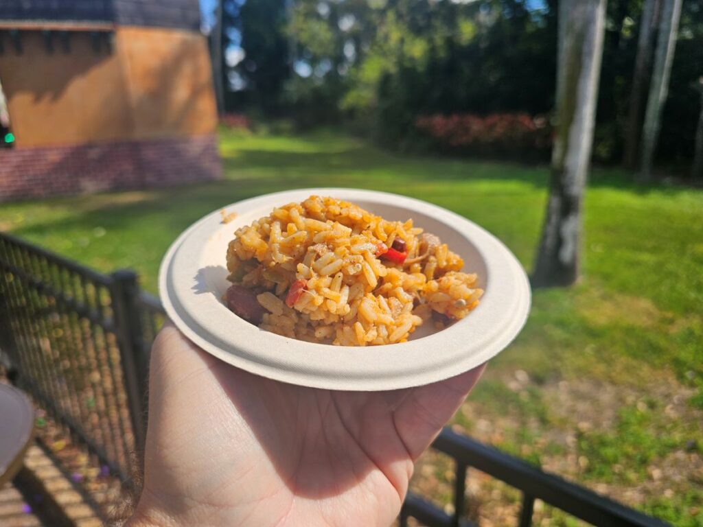 Vegan Jambalaya