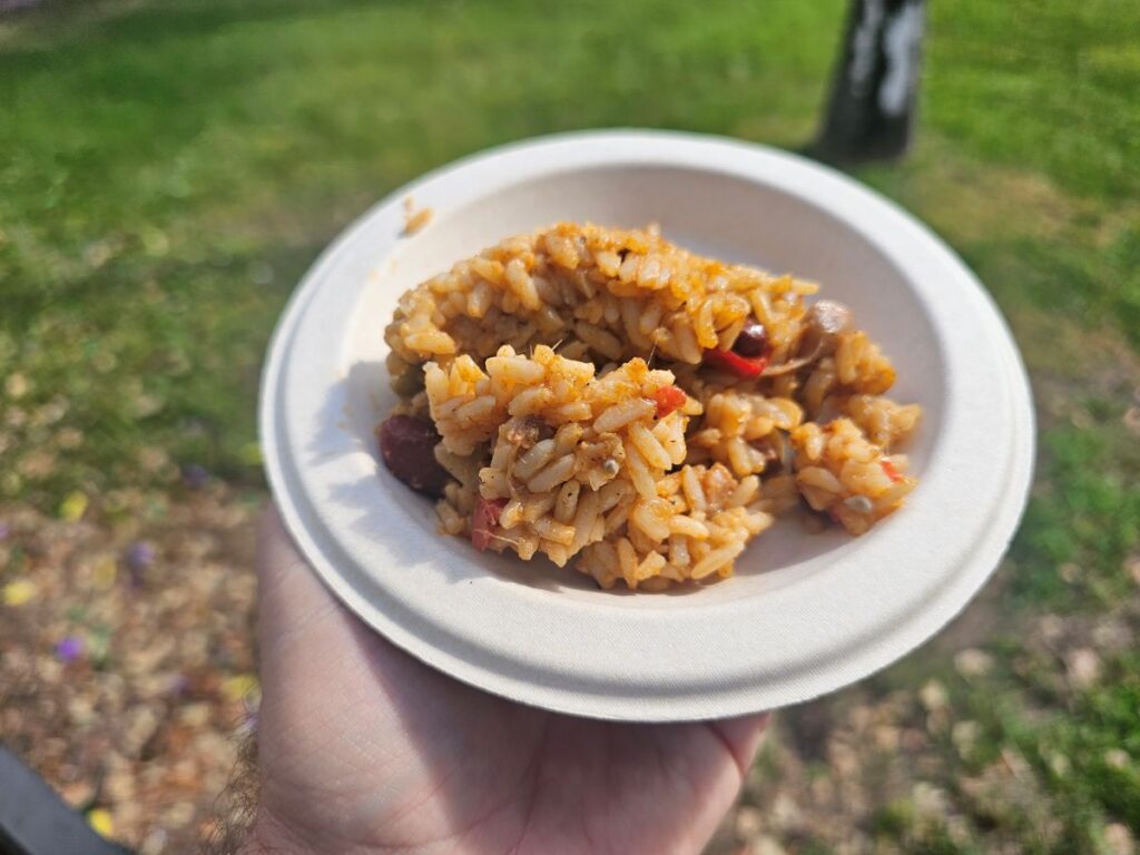 Vegan Jambalaya